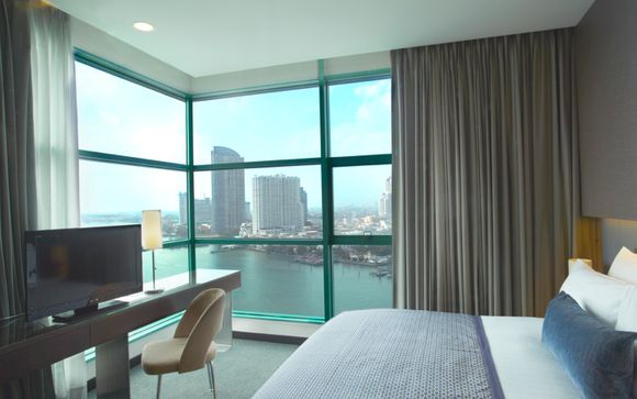 Chatrium Hotel Riverside