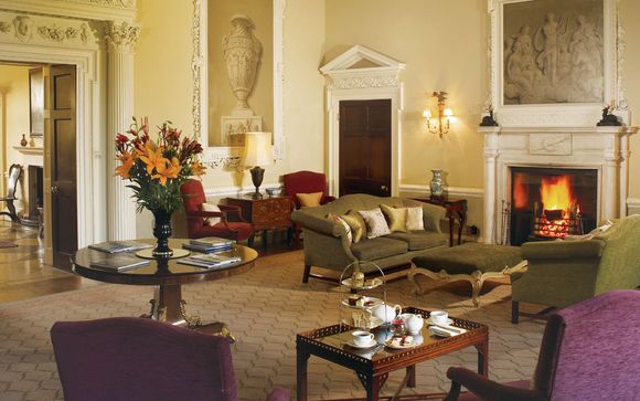 Ston Easton Park Hotel 4*