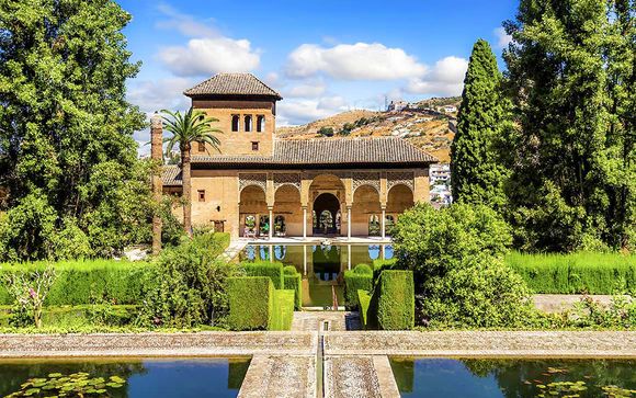 Andalusia Tour & Optional Beach Extension