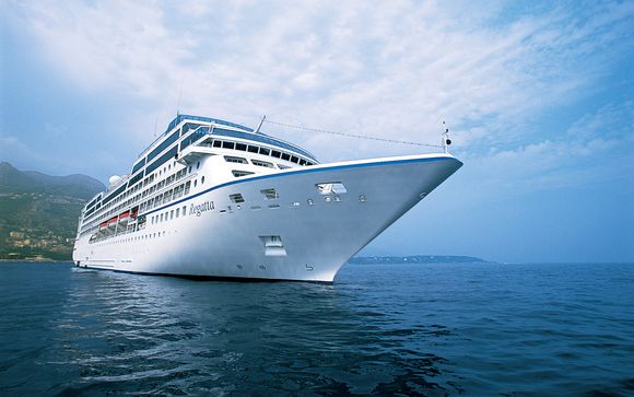 Oceania Riviera - February Cruise