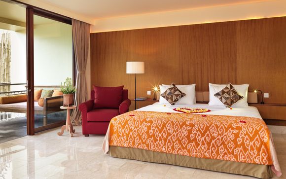 Komaneka at Rasa Sayang Ubud 4* 