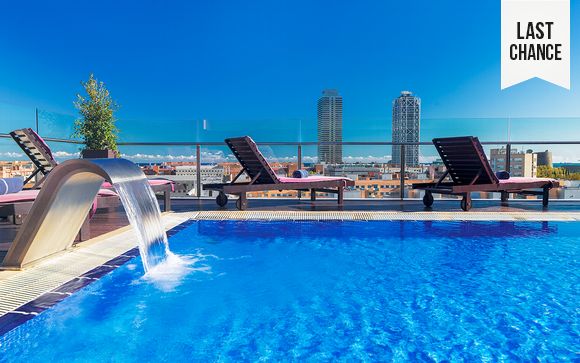 Superb Spa, Amazing Views and a Spectacular Location