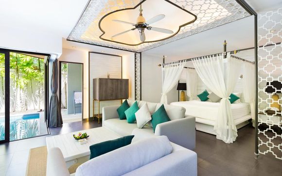 Cachet Resort Dewa Phuket 5*