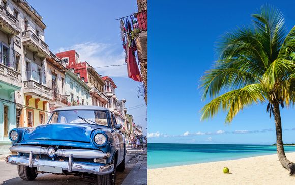 Historic Havana & Beachside Bliss