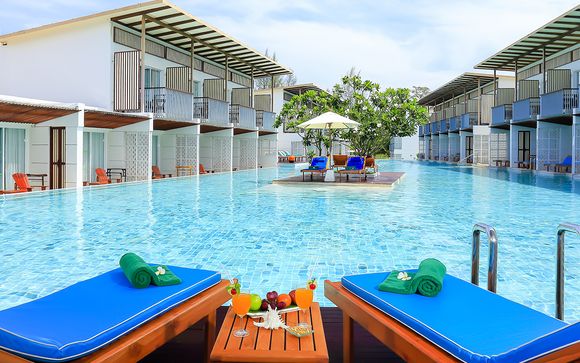 The Briza Khao Lak Beach Resort 4*