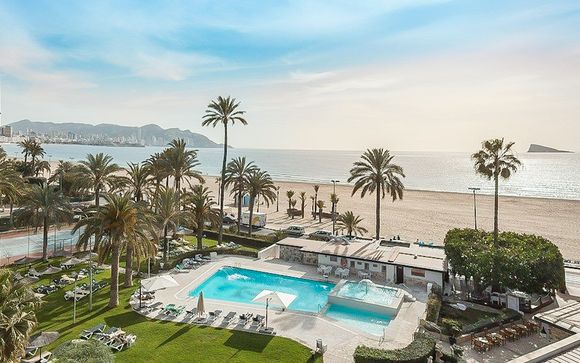 Gran Hotel Delfin 4*