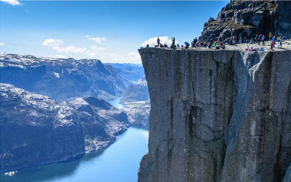 Norway's Coastal Cities