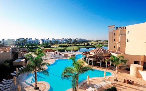 Hotel La Torre Golf Resort & Spa 5*