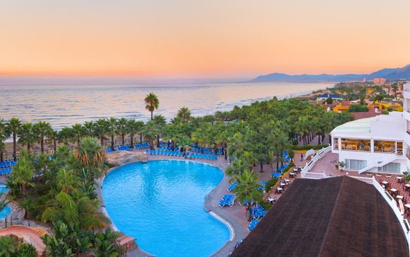 Marbella Playa Hotel 4*