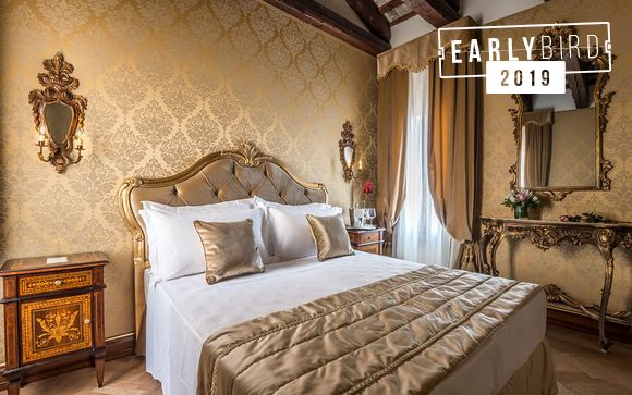 Majestic 15th Century Venetian Palace
