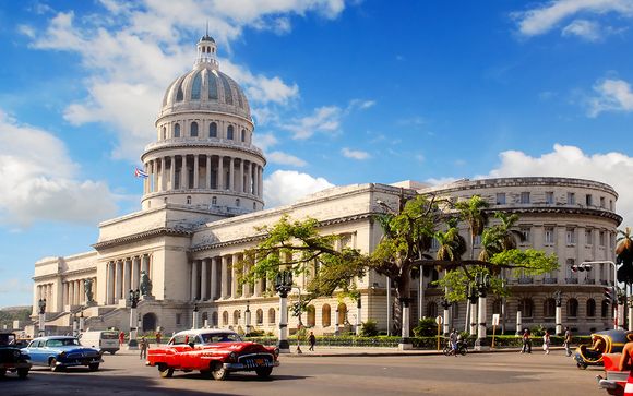 Eclectic City, French Elegance and All Inclusive Beach Break