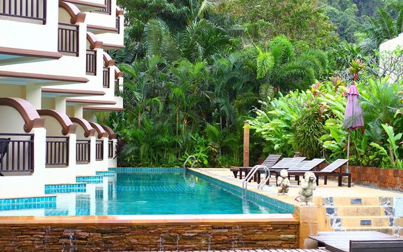 Krabi La Playa Resort