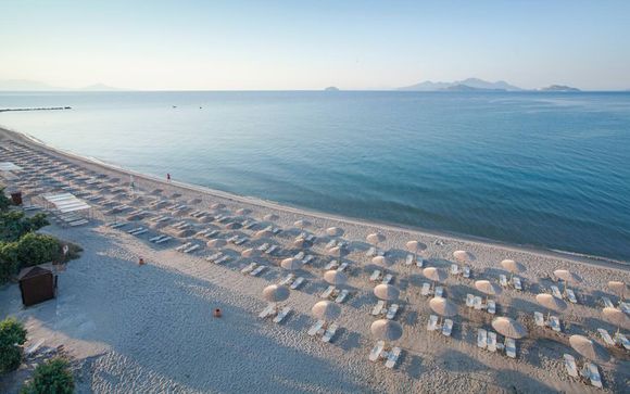 Helona Resort 5 Kos Up To 70 Voyage Privé - 