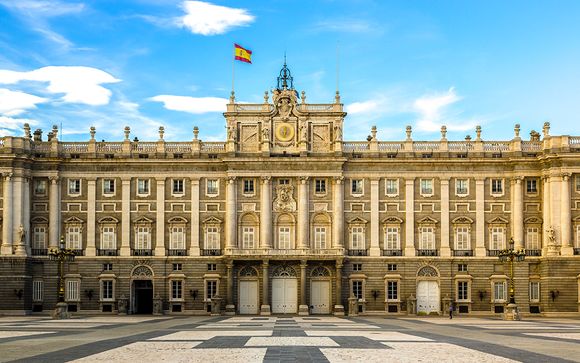 Weare Chamartin Hotel 4*