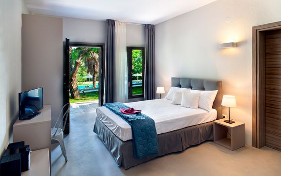 Sani Woods Apartments