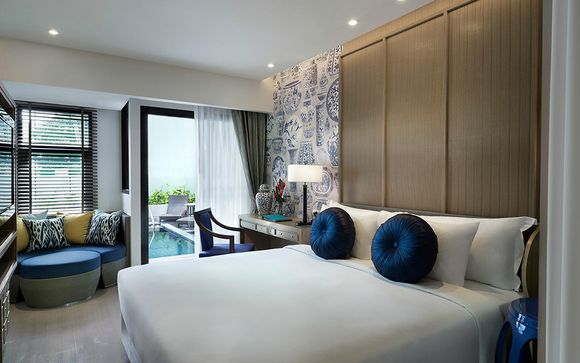 Manathai Surin Phuket 4*