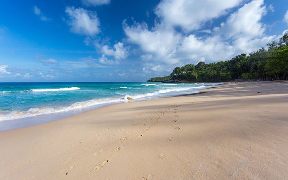 Manathai Surin Phuket 4*