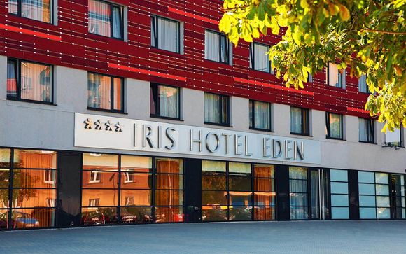Iris Hotel Eden 4*