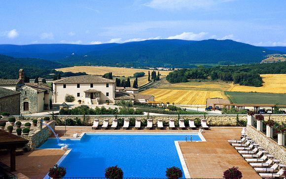 La Bagnaia Golf & Spa Resort Siena, Curio Collection by Hilton 5*