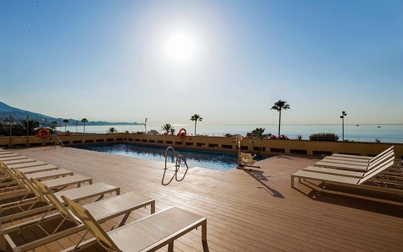 Ilunion Fuengirola 4*