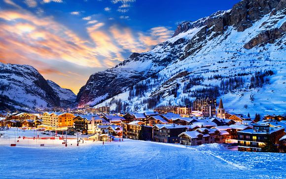 Snug & Stylish Alpine Retreat in Val d'Isere