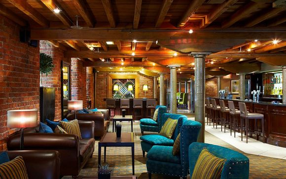 Manchester Marriott Victoria & Albert Hotel 4*