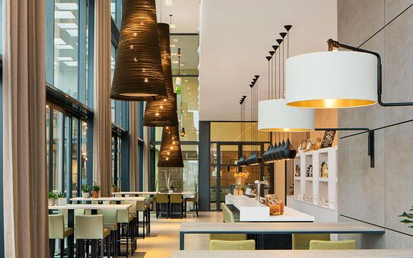 Element Amsterdam by Marriott 4*