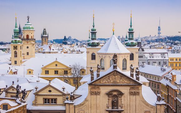Jurys Inn Prague 4*