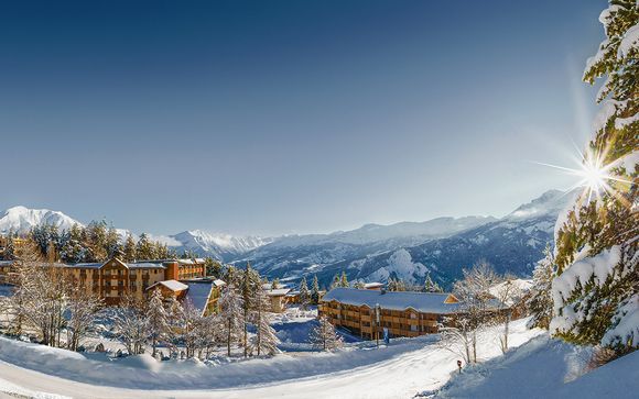 Appart'Hotel PraLoup Les Bergers Resort