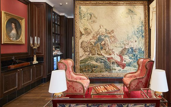 Living Hotel an der Oper 4*