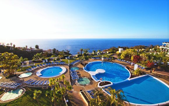 The Quinta Park Suites 4 *