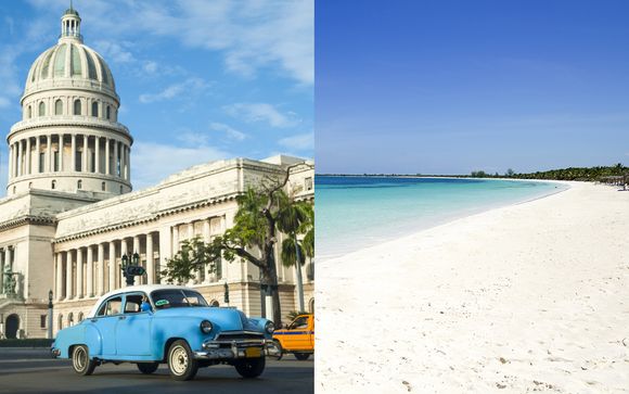 Homestay Havana, Cienfuegos, Trinidad & Melia Las Dunas 5*