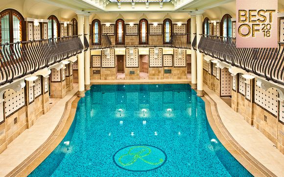 Best of 2018: Grand Hotel near the Famous Basilica