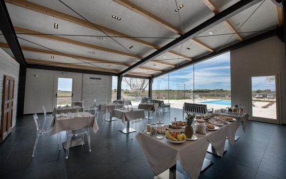 Stacci Rural Resort 4*