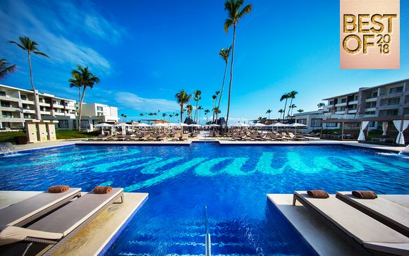 Best of 2018: All Inclusive Luxury Caribbean Paradise