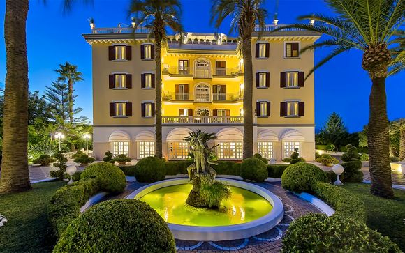 La Medusa Hotel and Boutique Spa 4*