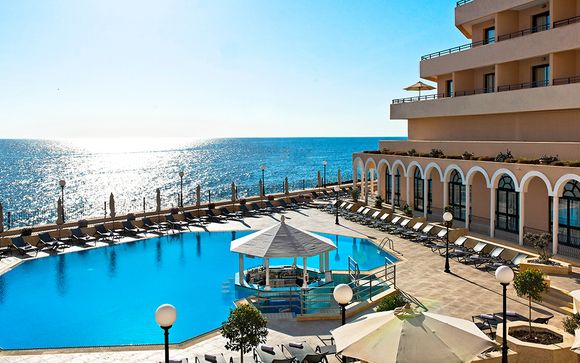 Radisson Blu Malta Resort St. Julian's 5 *