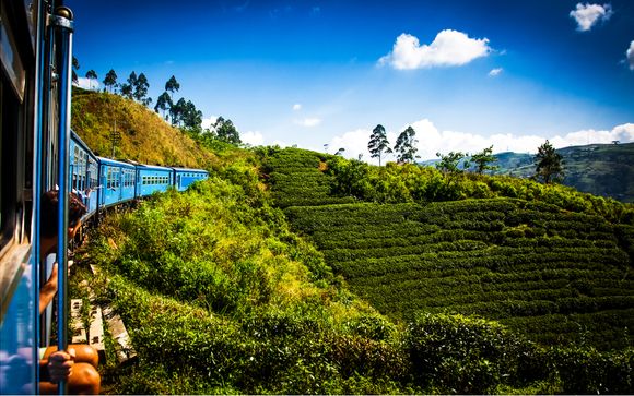 Discover Sri Lanka Tour With Optional Beach & Dubai Break