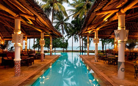 Neptune Village Beach Resort & Spa 4* & Safari Adventure