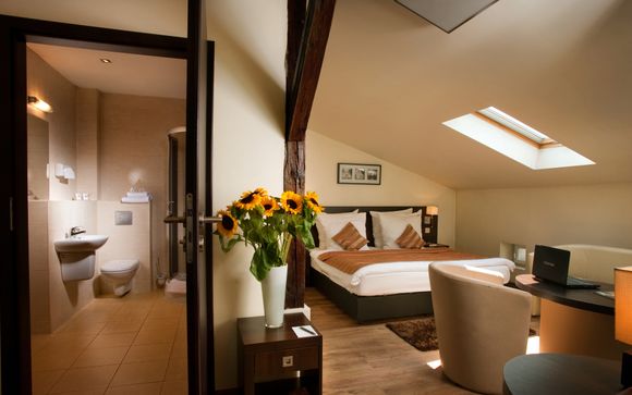 Spatz Aparthotel