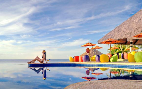 South Palms Resort Panglao 4* with Optional Dubai Stopover