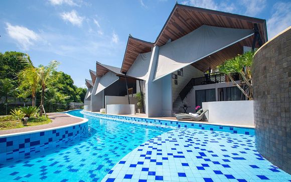 Dancing Villas Nusa Dua 