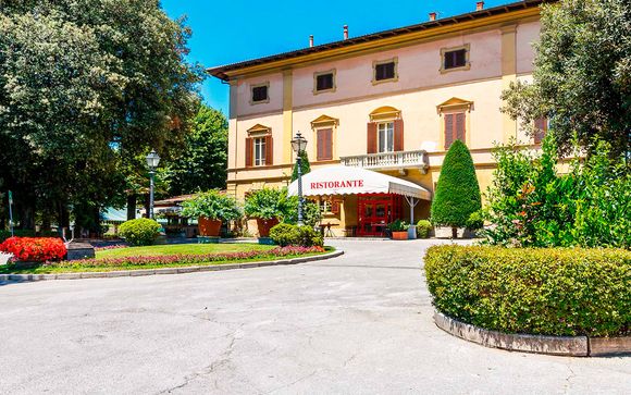Hotel Villa Delle Rose 3 *