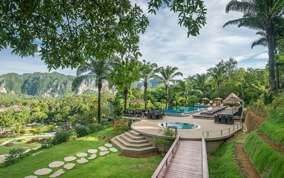Well Hotel Sukhumvit 20 & Aonang Fiore Resort