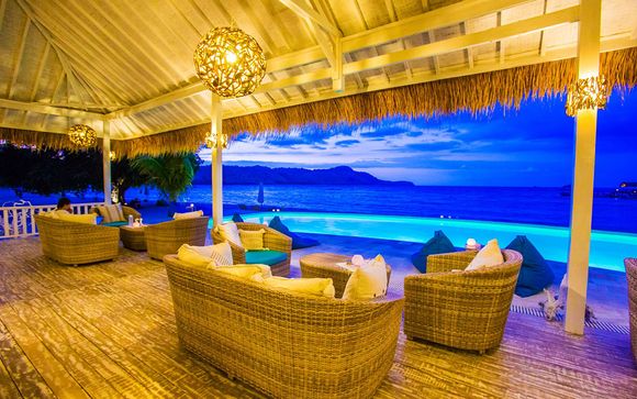 Seraya Hotel and Resort 4* (Optional)