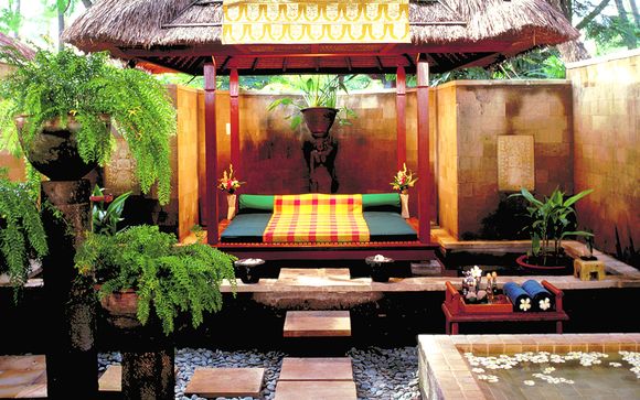 Nusa Dua Beach Resort 5*