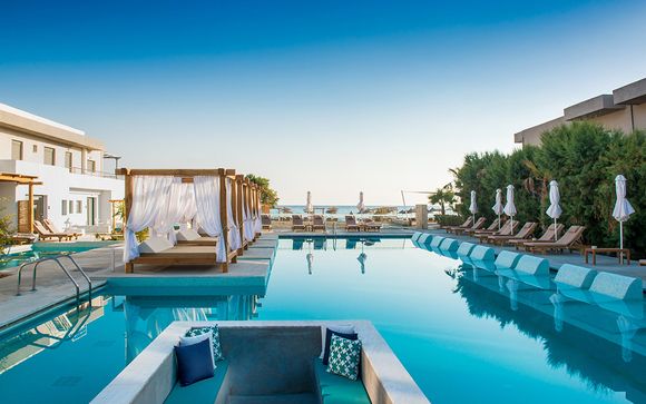 Enorme Lifestyle Beach Resort 4*