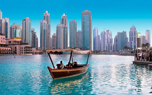 Crowne Plaza Dubai 5 With Included Excursions Dubai Up To 70