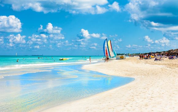 Havana Homestay & Playa Vista Mar 5*