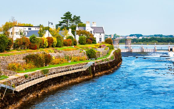 Maldron Hotel Sandy Road Galway 4*